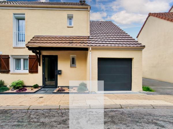 Émerainville (77184) 77184 - EMERAINVILLE - MAISON 7 PIÈCES - 115m² - ENTIÈREMENT RÉNOVÉE - 5 CHAMBRES