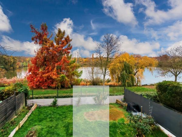 Émerainville (77184) 77184 - EMERAINVILLE - MAISON 7 PIÈCES - 115m² - ENTIÈREMENT RÉNOVÉE - 5 CHAMBRES