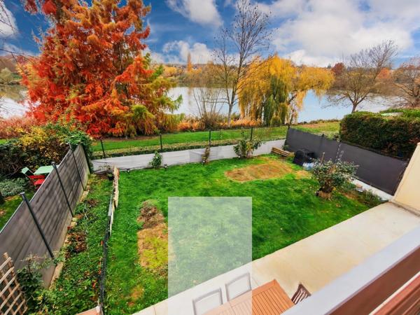 Émerainville (77184) 77184 - EMERAINVILLE - MAISON 7 PIÈCES - 115m² - ENTIÈREMENT RÉNOVÉE - 5 CHAMBRES