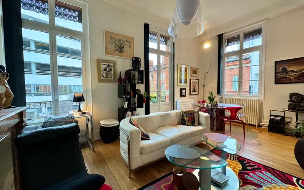 Appartement à vendre    3 pièces • 71 m2 Toulouse