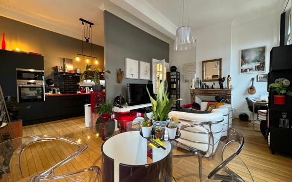 Appartement à vendre    3 pièces • 71 m2 Toulouse