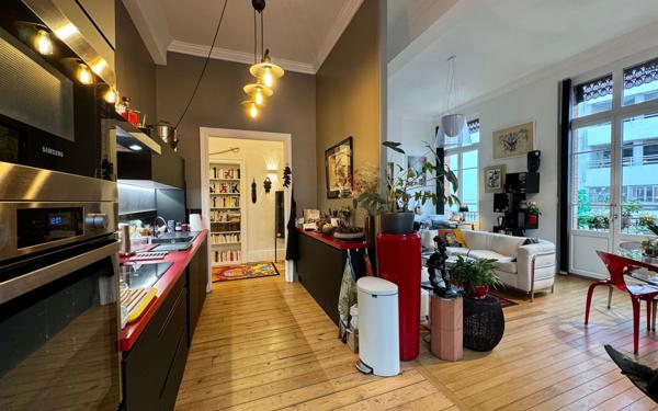 Appartement à vendre    3 pièces • 71 m2 Toulouse