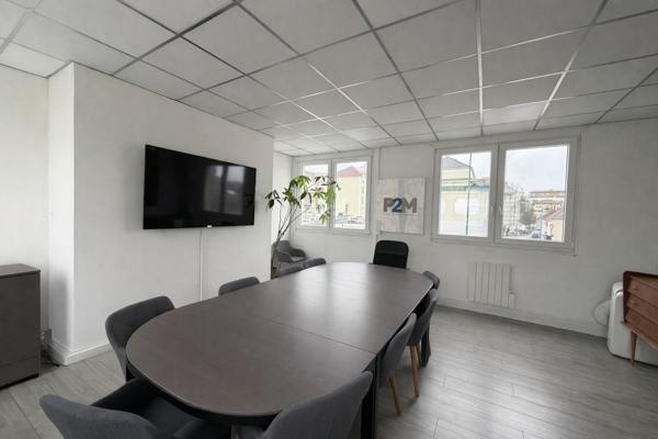 Local commercial Alfortville 101 m2