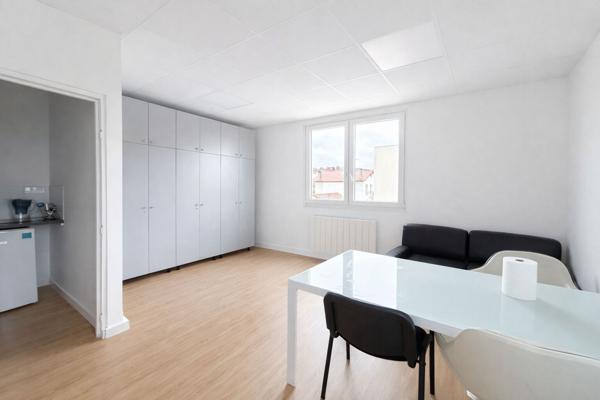 Local commercial Alfortville 101 m2