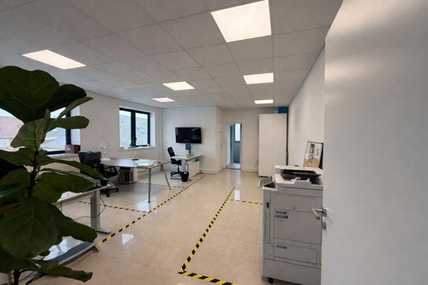 Local commercial Alfortville 101 m2