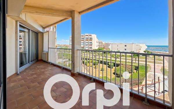 Appartement à vendre    2 pièces • 42,45 m2 Palavas-les-Flots