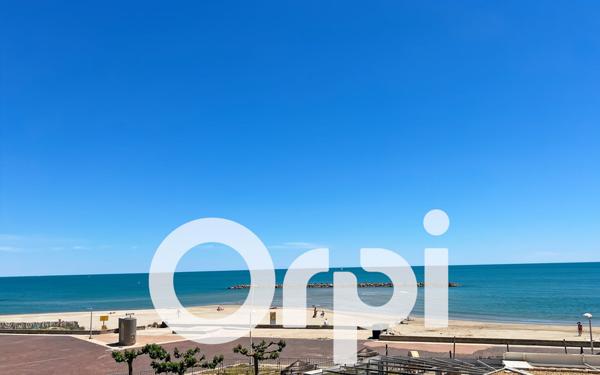 Appartement à vendre    2 pièces • 42,45 m2 Palavas-les-Flots