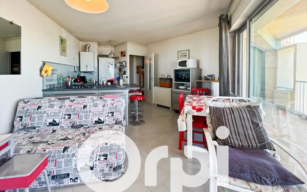 Appartement à vendre    2 pièces • 42,45 m2 Palavas-les-Flots