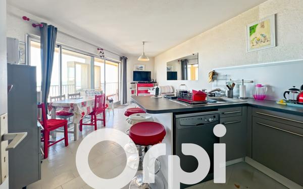 Appartement à vendre    2 pièces • 42,45 m2 Palavas-les-Flots