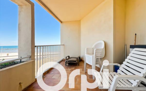 Appartement à vendre    2 pièces • 42,45 m2 Palavas-les-Flots