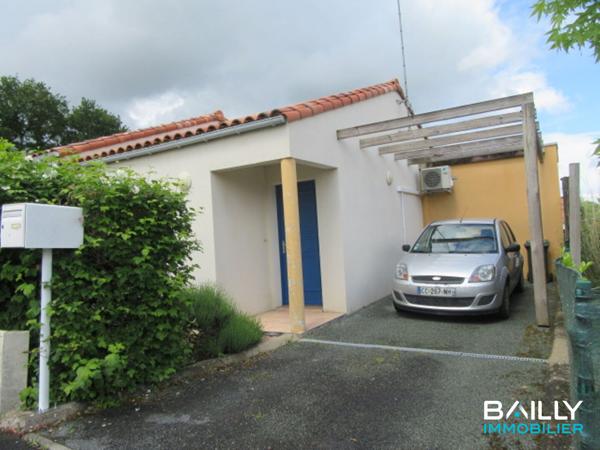 Maison La Roche Sur Yon 49.30 m2 , La roche sur yon