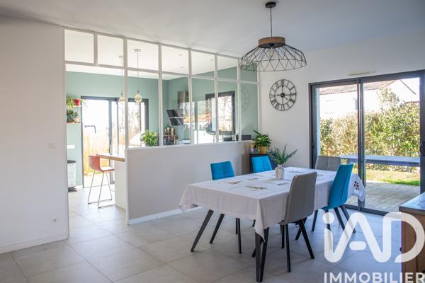 Maison à vendre 8 pièces 174 m² Vertou