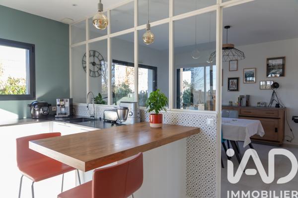 Maison à vendre 8 pièces 174 m² Vertou