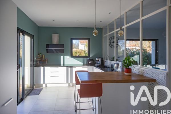 Maison à vendre 8 pièces 174 m² Vertou