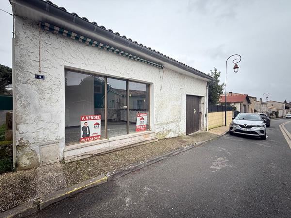 Maison à vendre-Fronsac