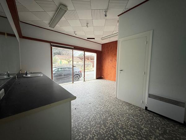 Maison à vendre-Fronsac