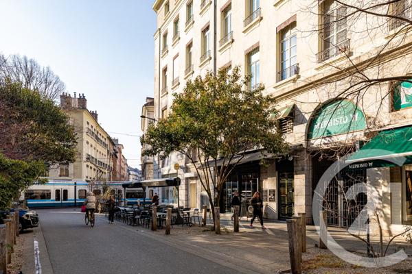 Appartement Studio à vendre  1 pièce - 18 m2 GRENOBLE - 38