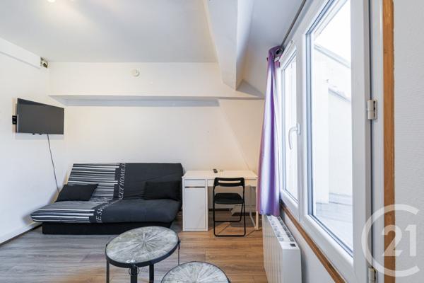 Appartement Studio à vendre  1 pièce - 18 m2 GRENOBLE - 38