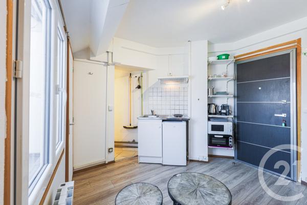 Appartement Studio à vendre  1 pièce - 18 m2 GRENOBLE - 38