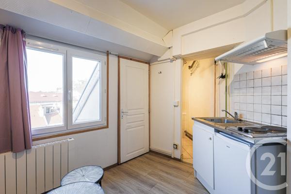 Appartement Studio à vendre  1 pièce - 18 m2 GRENOBLE - 38