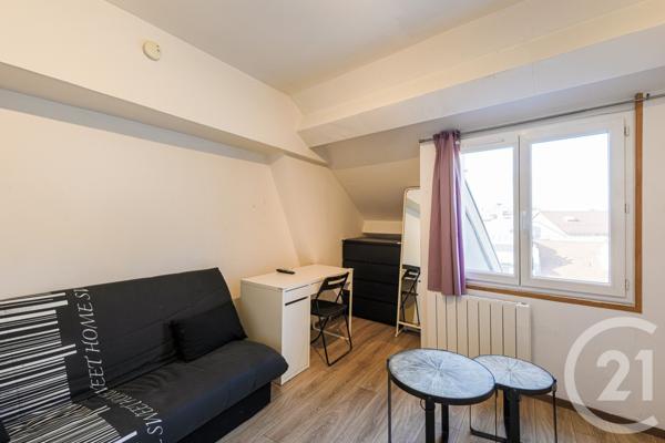 Appartement Studio à vendre  1 pièce - 18 m2 GRENOBLE - 38