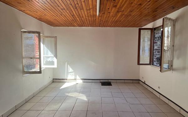 Maison à vendre    3 pièces • 75 m2 Compiègne