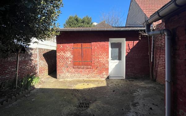 Maison à vendre    3 pièces • 75 m2 Compiègne