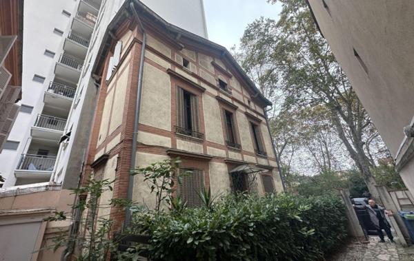 Vente Activité commerciale Bureau Toulouse   