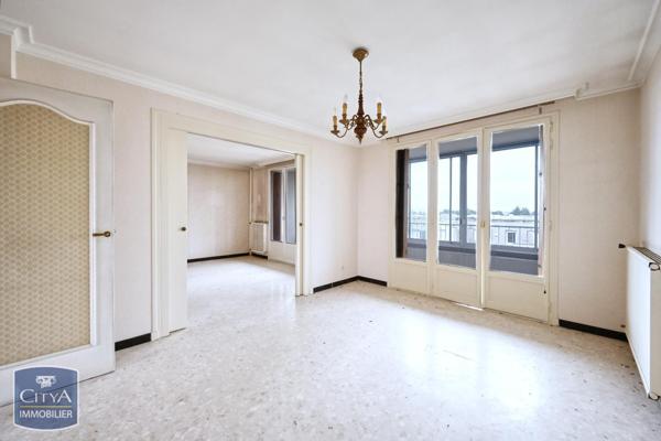 Vente appartement Romans-sur-Isère (26100) 4 pièces 90m²