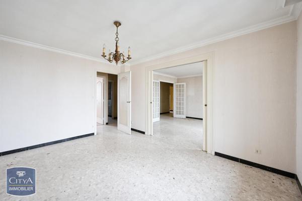 Vente appartement Romans-sur-Isère (26100) 4 pièces 90m²