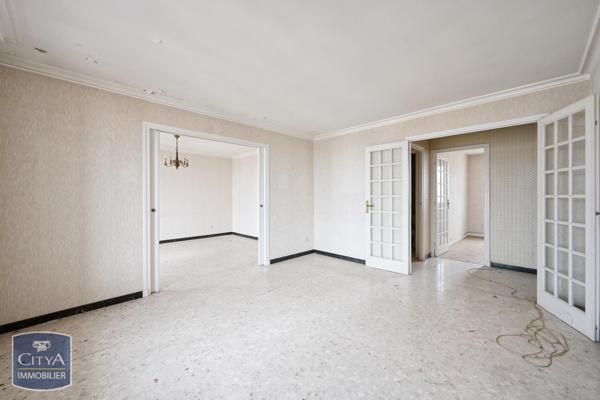 Vente appartement Romans-sur-Isère (26100) 4 pièces 90m²