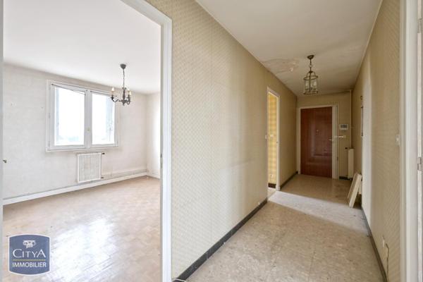 Vente appartement Romans-sur-Isère (26100) 4 pièces 90m²