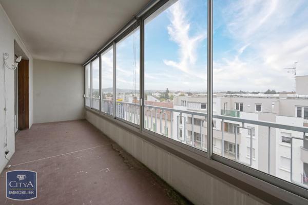 Vente appartement Romans-sur-Isère (26100) 4 pièces 90m²