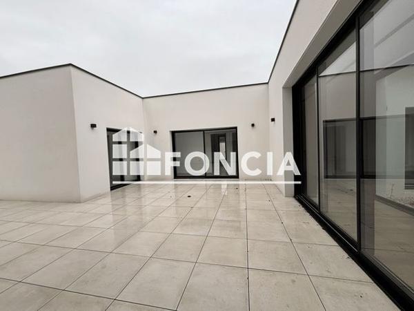 À vendre Maison 6 pièces 222 m² - Sèvremoine 49230