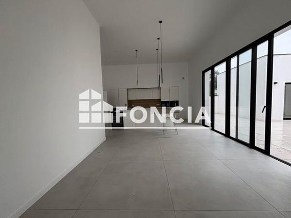 À vendre Maison 6 pièces 222 m² - Sèvremoine 49230