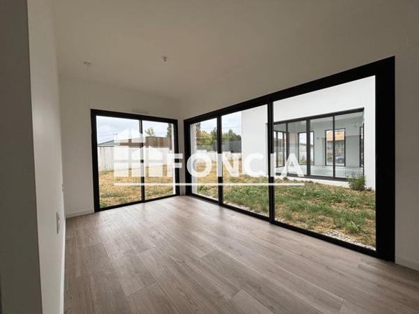 À vendre Maison 6 pièces 222 m² - Sèvremoine 49230