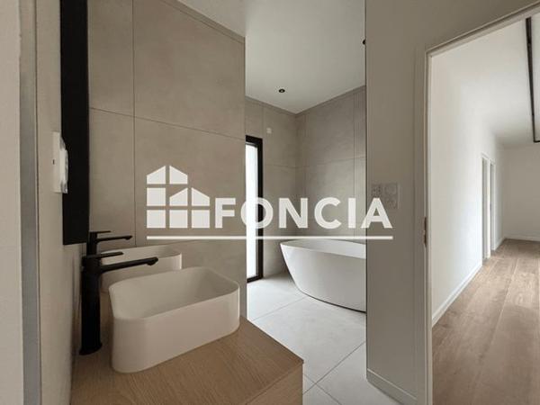 À vendre Maison 6 pièces 222 m² - Sèvremoine 49230