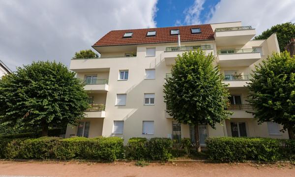 Appartement · Vente Dijon (21000) 48m²