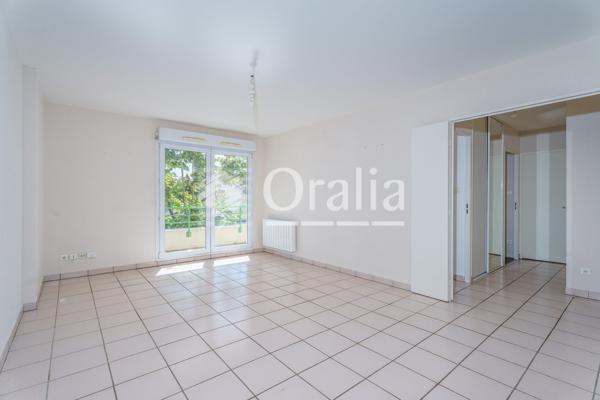 Appartement · Vente Dijon (21000) 48m²