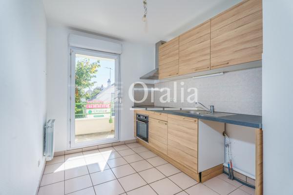 Appartement · Vente Dijon (21000) 48m²