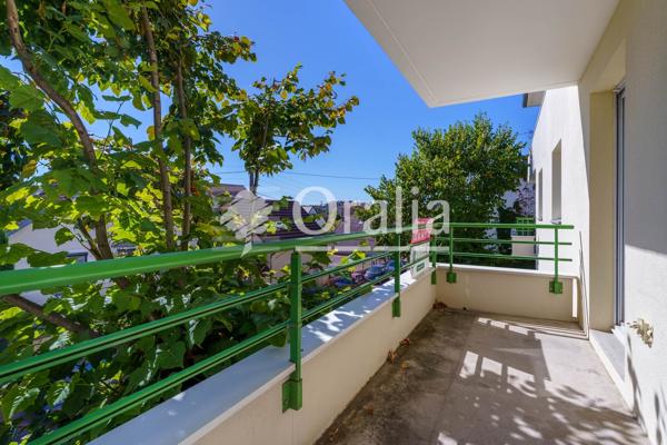Appartement · Vente Dijon (21000) 48m²