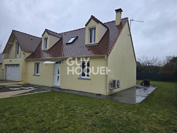 Maison Le Malesherbois 5 pièce(s) 106.77 m2