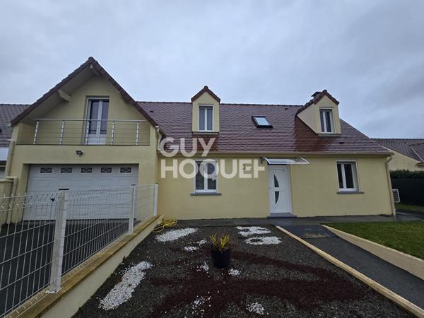 Maison Le Malesherbois 5 pièce(s) 106.77 m2