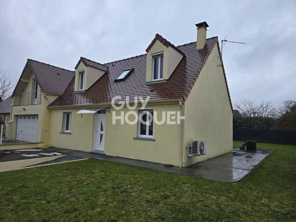 Maison Le Malesherbois 5 pièce(s) 106.77 m2