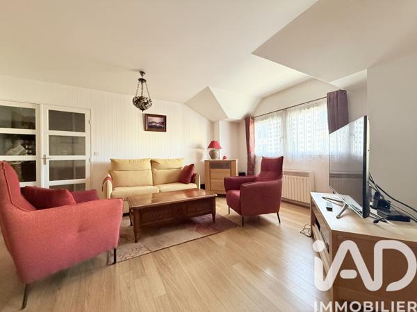 Appartement à vendre 4 pièces 80 m² Noisy-le-Sec