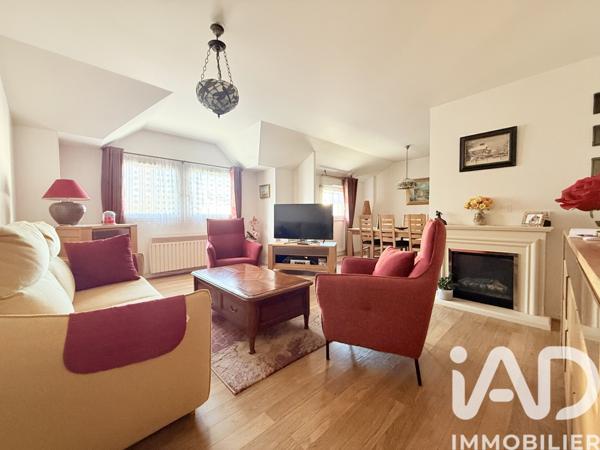 Appartement à vendre 4 pièces 80 m² Noisy-le-Sec