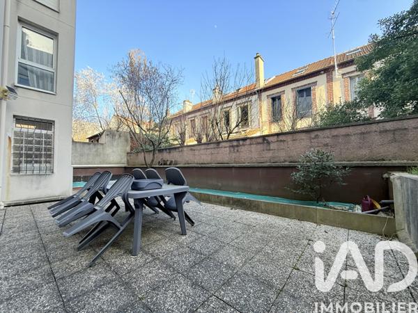 Appartement à vendre 4 pièces 80 m² Noisy-le-Sec