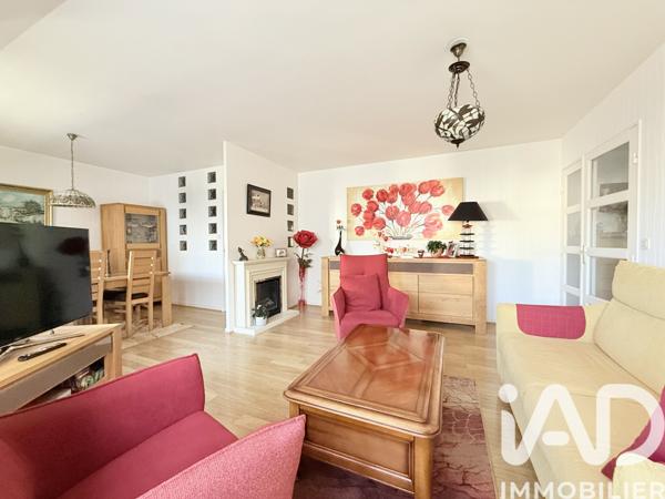 Appartement à vendre 4 pièces 80 m² Noisy-le-Sec