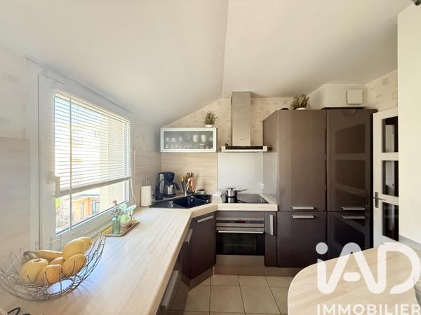 Appartement à vendre 4 pièces 80 m² Noisy-le-Sec