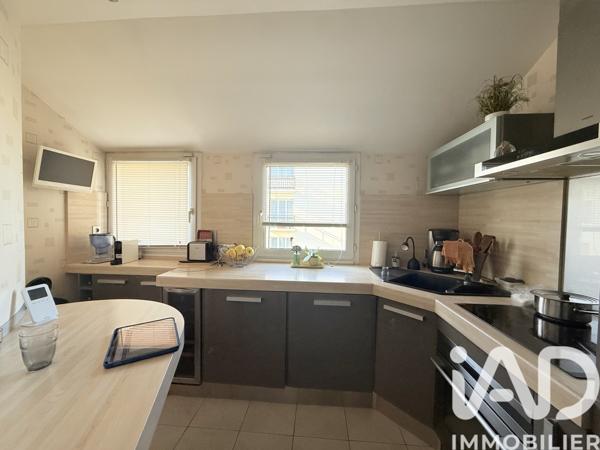 Appartement à vendre 4 pièces 80 m² Noisy-le-Sec